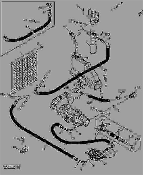 john deere 250 parts diagram